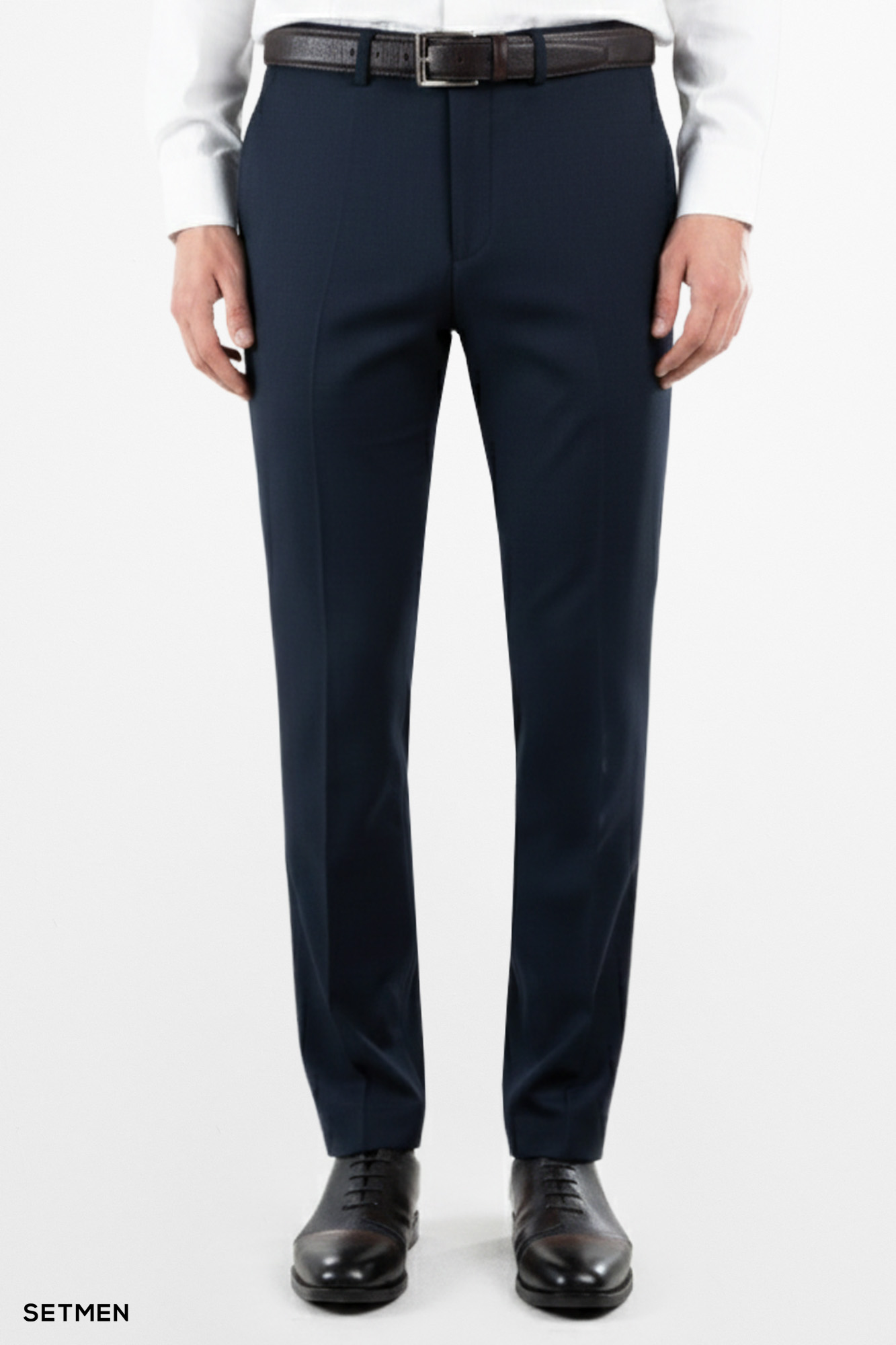 شلوار پارچه ای مردانه