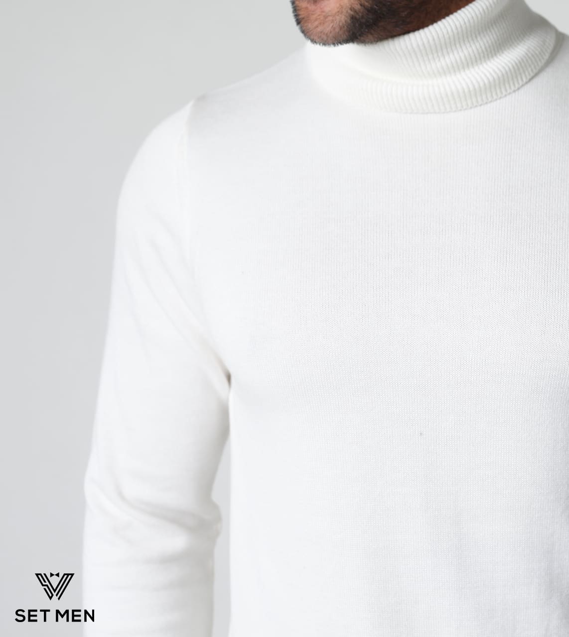 بافت یقه اسکی